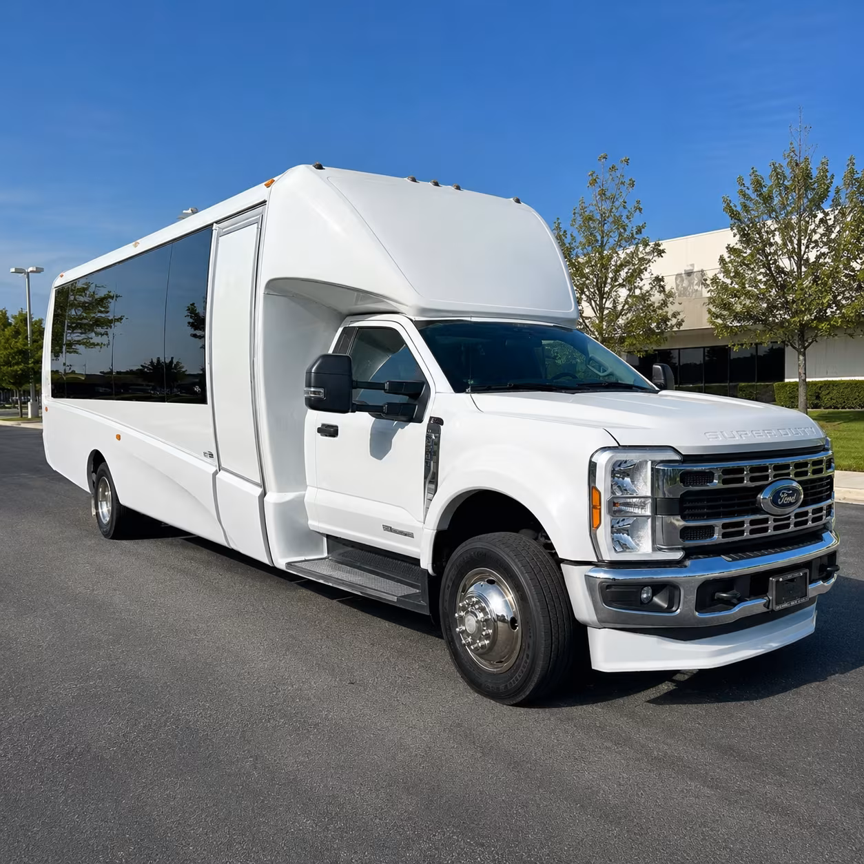 Sunnyvale Wedding Transportation & Shuttle Service