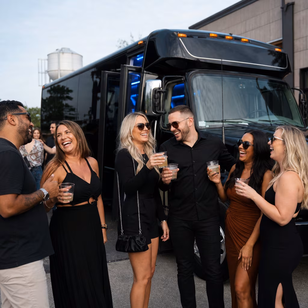 San Jose Winery Tour & Pub Crawl Transportation