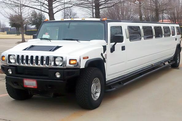 San Jose 15 Passenger Limo