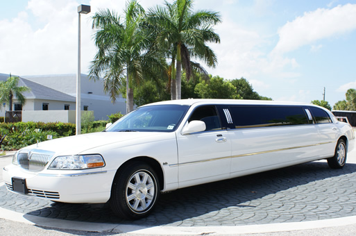 San Jose 8 Passenger Limo